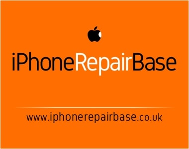 iphone repair base logo