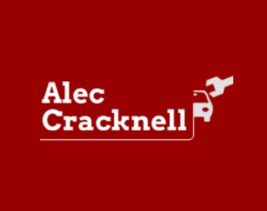 cracknell garage services logo