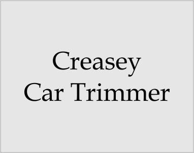 creasey car trimmer image
