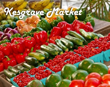 kegrave market image