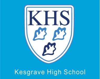kesgrave high school logo