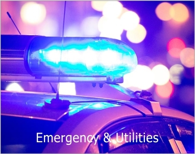 Emergency & Utilities logo