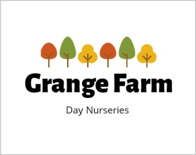 Grange Farm Nursery logo
