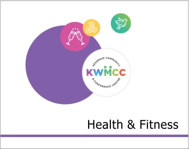 Health & Fitness logo