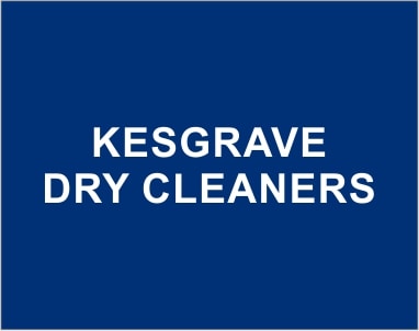 Kesgrave Dry Cleaners logo