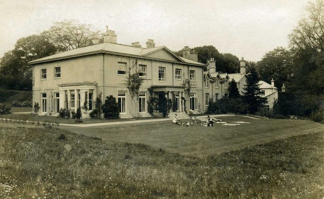 kesgrave hall