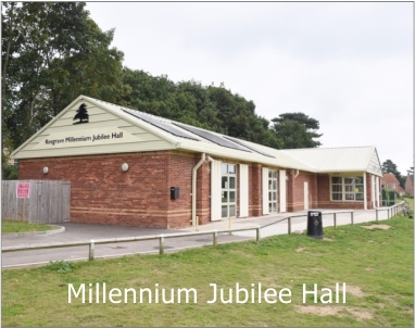 Millennium Jubilee Hall logo