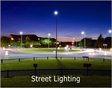 Street Lighting logo