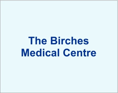 The Birches Medical Centre logo