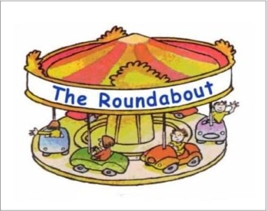 The Roundabout Nursery logo