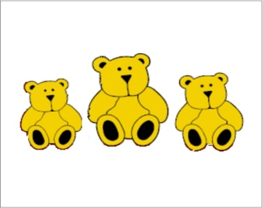 Three Bears Playground logo