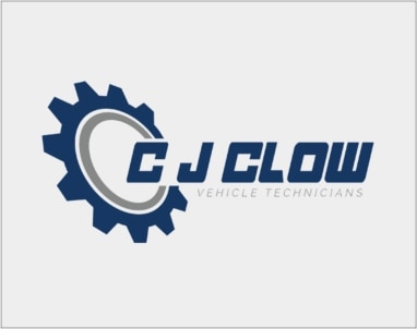 cj clow logo