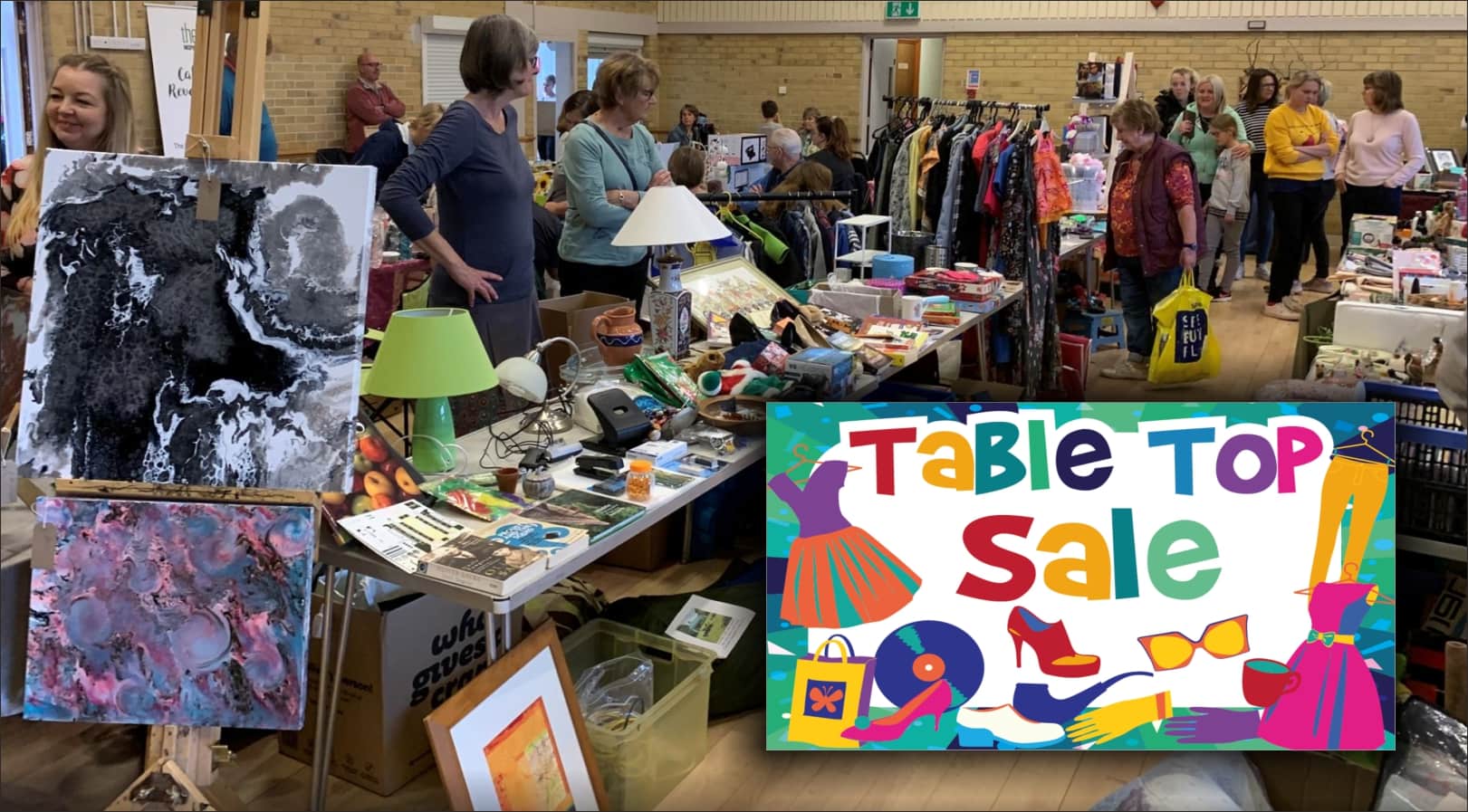 table top sale featured image