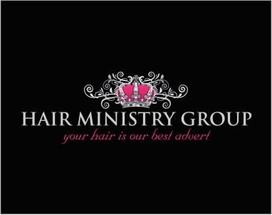 hair ministry group logo