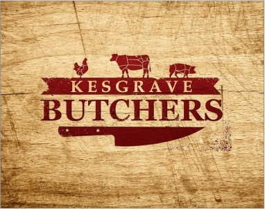 kesgrave butchers logo