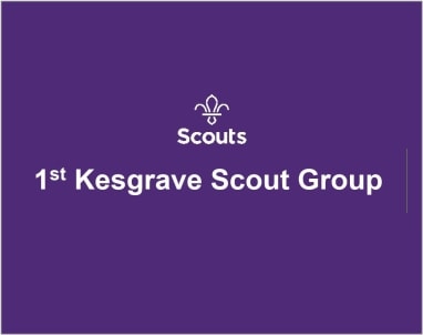 kesgrave scout logo