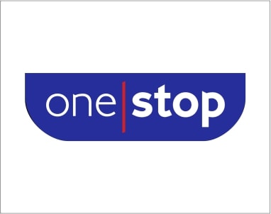 one stop logo