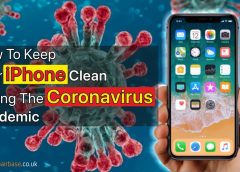 iphone coronavirus