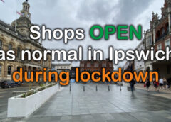 lockdown ipswich shops open